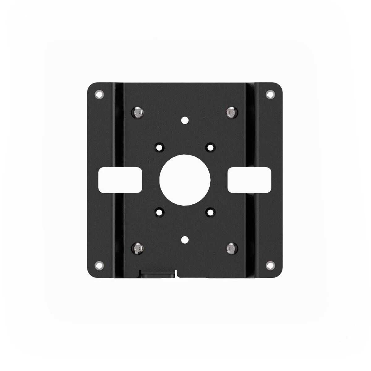 Mobiel- of tabletondersteuning Compulocks 201MGL Zwart